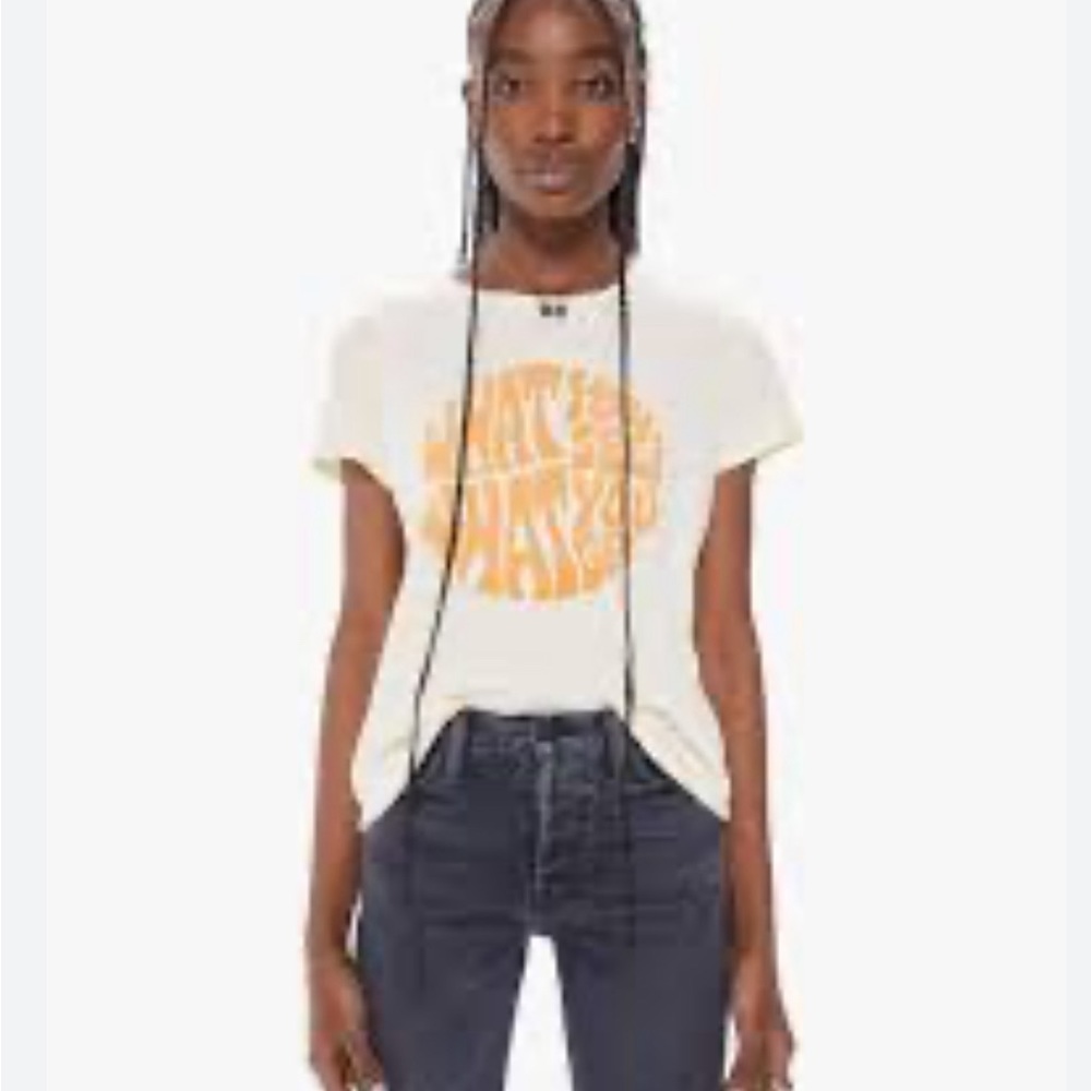 Mother what you see is what you get tee